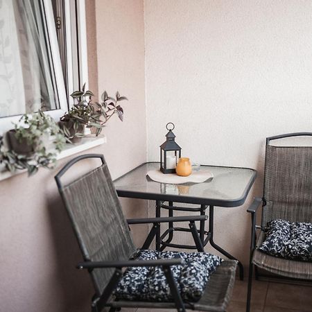 Apartman Centar โดโบย ภายนอก รูปภาพ