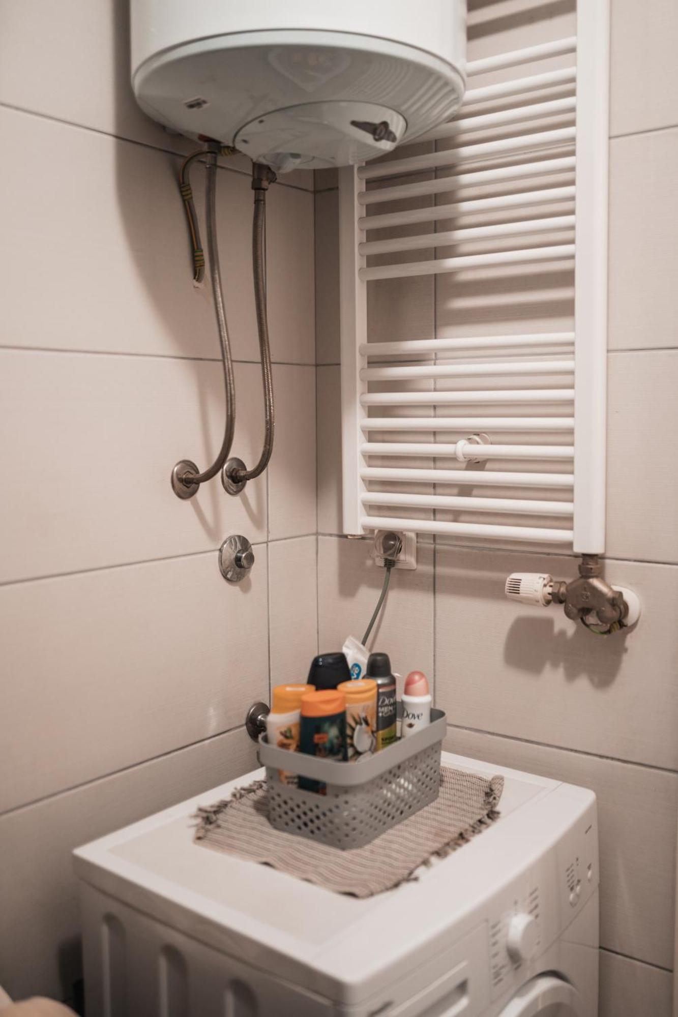 Apartman Centar โดโบย ภายนอก รูปภาพ