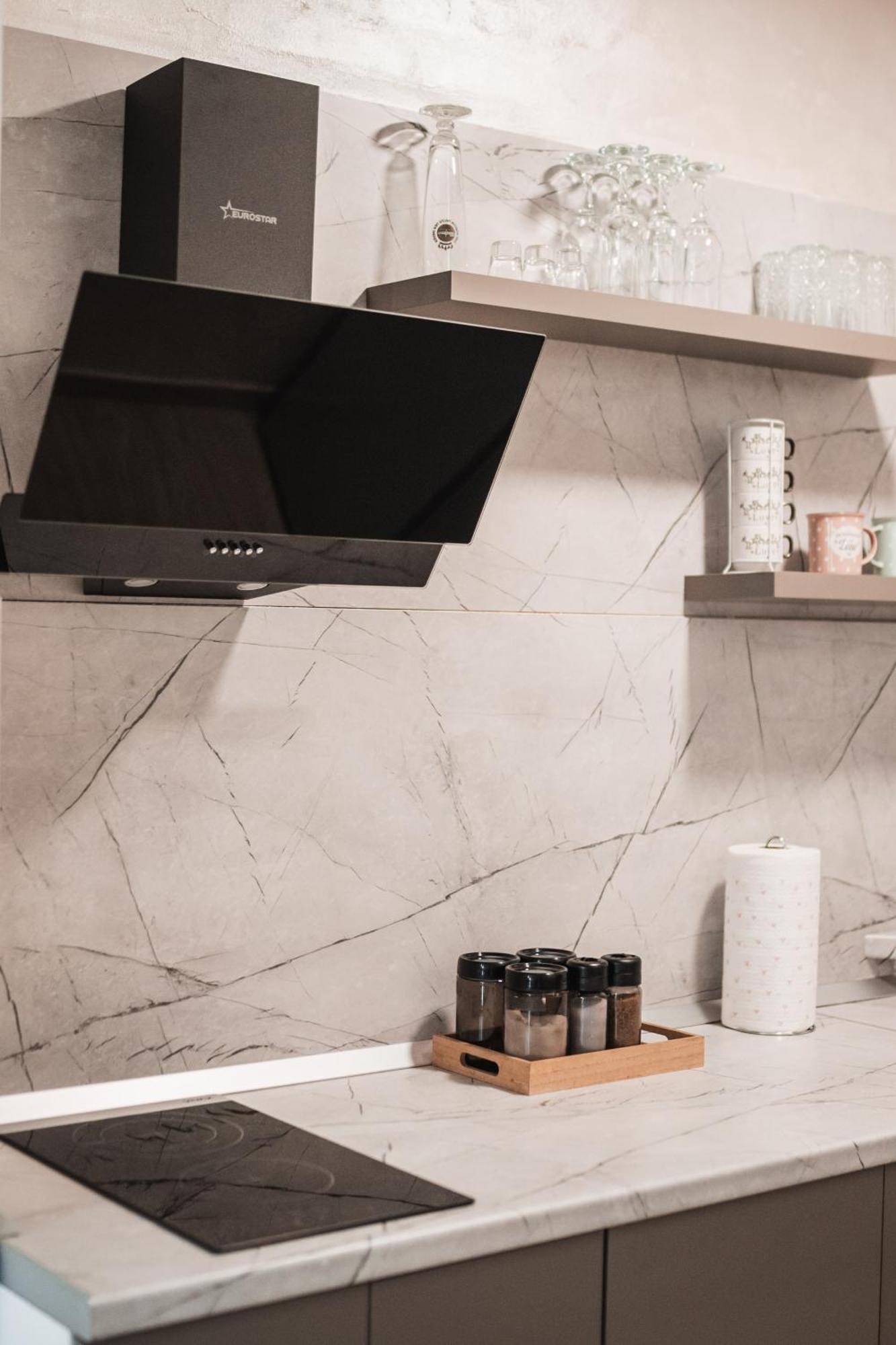 Apartman Centar โดโบย ภายนอก รูปภาพ